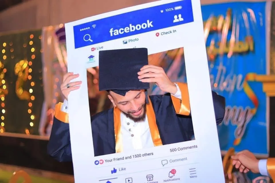 حفلات التخرج والتكريمات