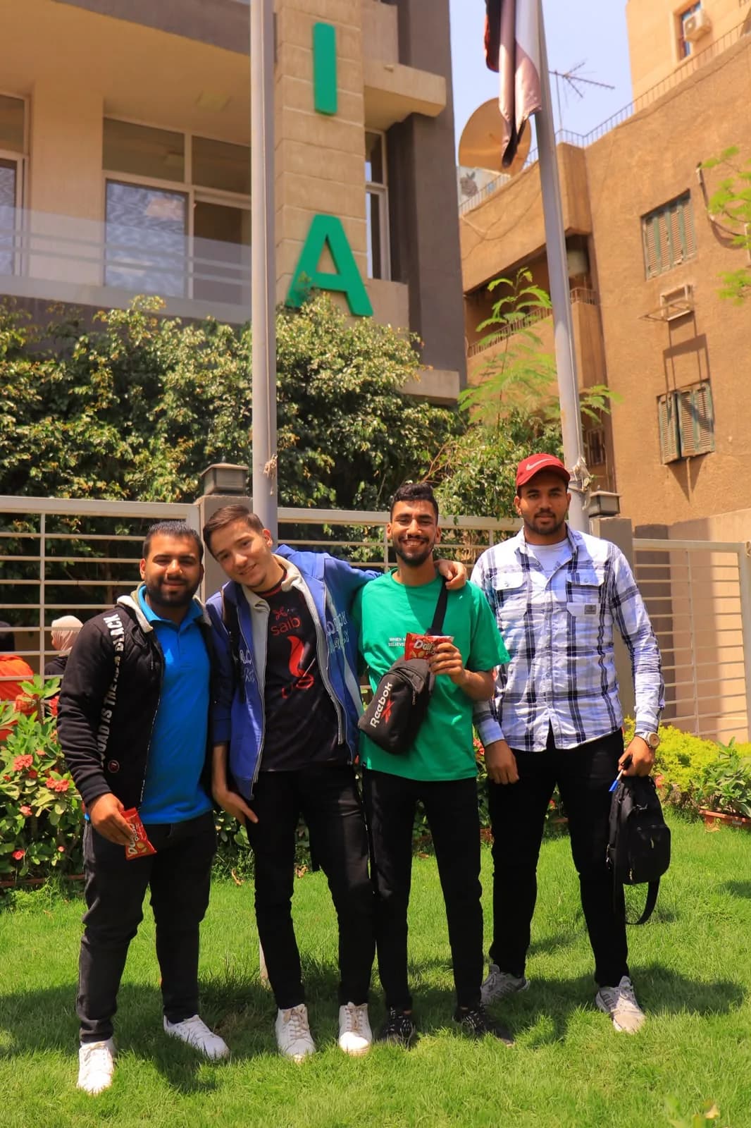 الجانب الترفيهي بالأكاديمية — 18