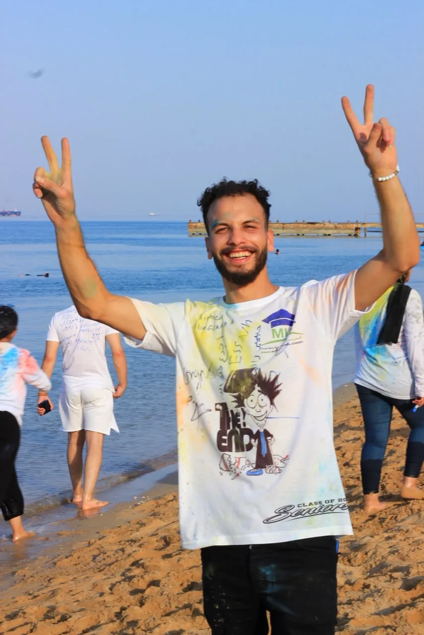 الجانب الترفيهي بالأكاديمية — 7