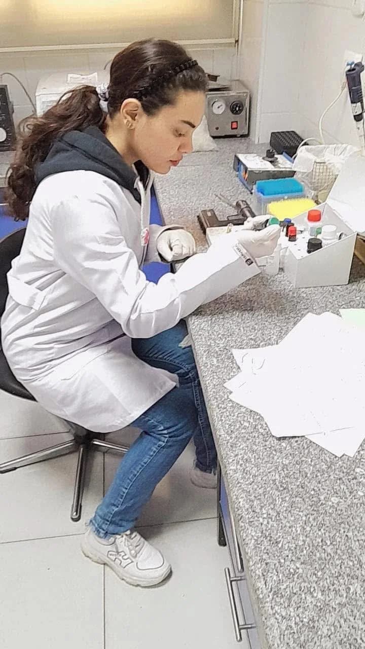 تحاليل طبية — 3