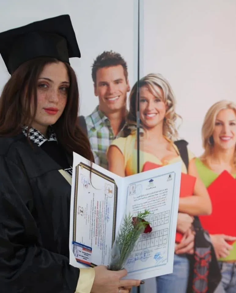 حفلات التخرج والتكريمات — 6