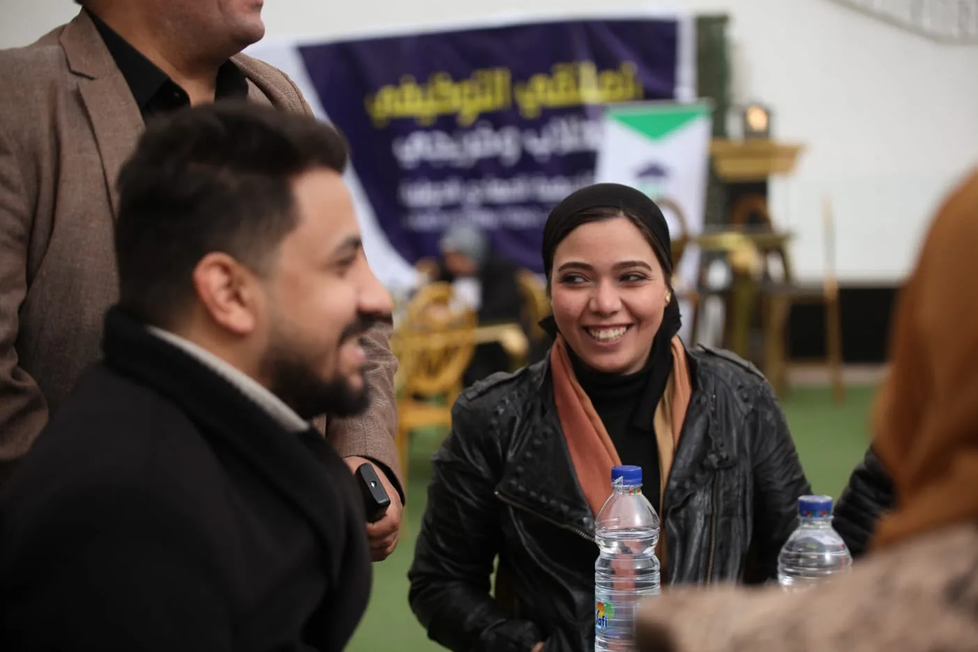 مساعدة الخريجين على العمل — 11