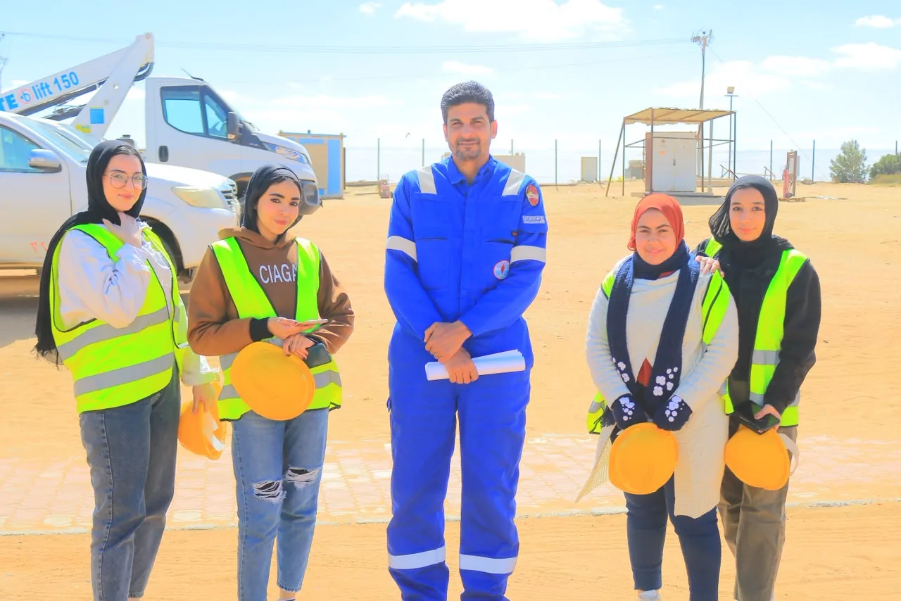 تكنولوجيا البترول — 12