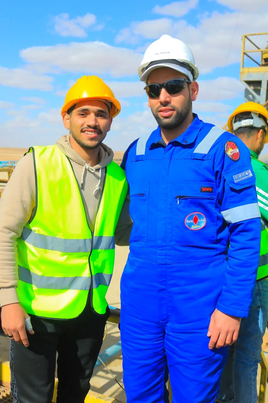 تكنولوجيا البترول — 15